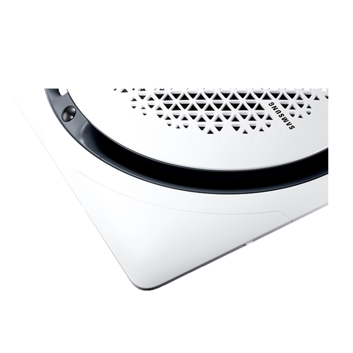 Samsung AC Cassette Inverter 360 Wind-Free Square Panel 6 PK - AC140FE6DKF/EA |  AC140 FE6DKF